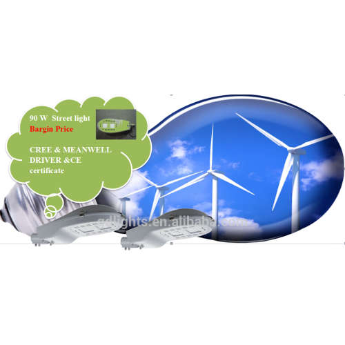 90W/120W LED Street light